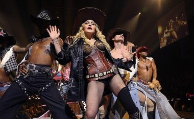 Madonna do të jetë performuesja kryesore e festivalit “Glastonbury 2024”