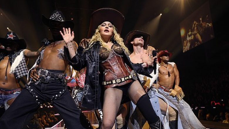 Madonna do të jetë performuesja kryesore e festivalit “Glastonbury 2024”