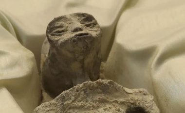 Mumiet e gjetura në minierat e Peru-së dhe të prezantuara në Meksikë mund të jenë ‘më të frikshme se alienët’