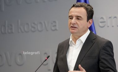 Reagon Zyra e Kryeministrit pas planeve për atentat ndaj Kurtit: Nervoza në Beograd u shtua pas mbledhjes së Këshillit të Sigurimit