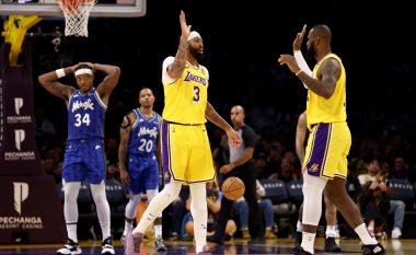 Lakers mposhtin Orlandon me vështirësi, tre skuadra kanë vetëm fitore në NBA