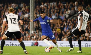 “Sulmuesi që i ka munguar Chelseat, nuk duket si një lojtar që ka munguar për 11 muaj” – gazeta britanike me fjalë të mëdha për Armando Brojën