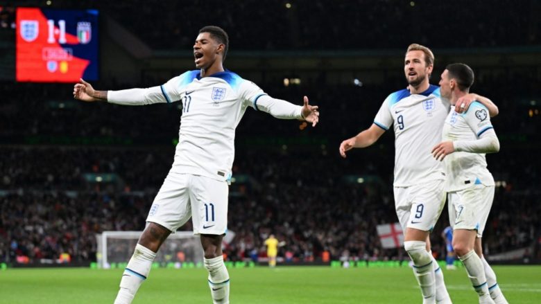 Rikthim i çmendur në “Wembley” – Anglia siguron kualifikimin në EURO 2024