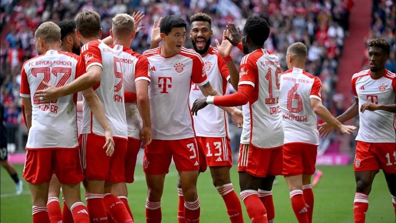 Bayern Munich pritet të befasojë të gjithë me transferimin e 35-vjeçarit si lojtar i lirë