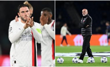 Tension mes kapitenit Calabria dhe trajnerit Pioli pas humbjes së Milanit