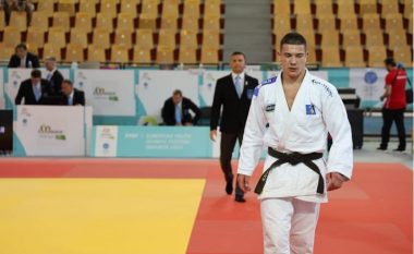 Blin Kuka e fiton medaljen e argjendtë në Evropianin e xhudos