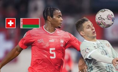Zvicra bën hap fals, ndalet me barazim nga Bjellorusia
