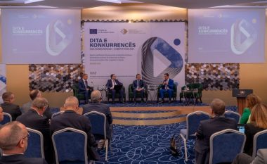 Mbahet konferenca “Dita e Konkurrencës” që promovon konkurrencën e ndershme në Kosovë