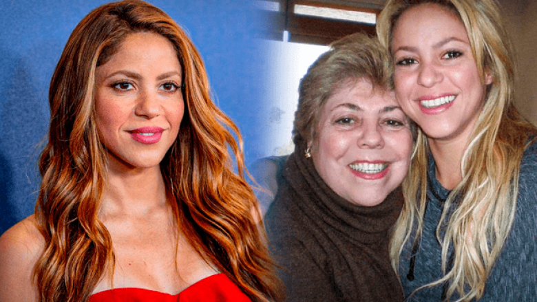 Nuk ka qetësi për Shakiran, këngëtarja udhëton me urgjencë për në Kolumbi pas problemeve shëndetësore të nënës së saj