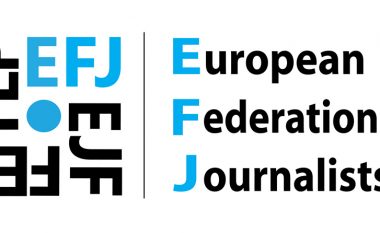 Federata Evropiane e Gazetarëve: Kërkojmë transparencë në rastin e Koço Angjushevit kundër gazetarëve