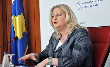 Edita Tahiri: Qeveria Kurti po bën propagandë për shtrirje të sovranitetit në veri