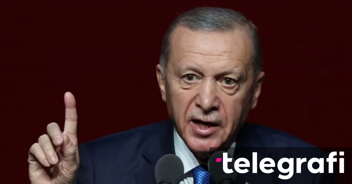 Erdogan: Duhet të inspektojmë armët bërthamore të Izraelit