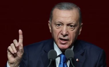 Erdogan: Turqia nuk do të mbështesë asnjë plan që “të fshijë gradualisht palestinezët” nga historia