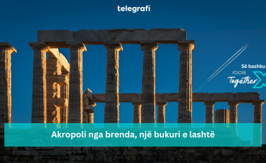 Tregimi për Akropolin, një bukuri dhe histori e lashtë