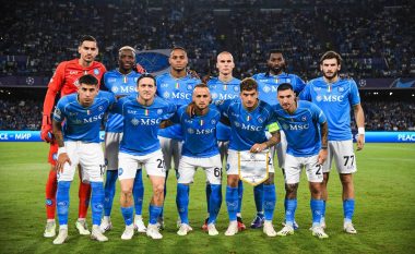 “Real Madridi ekip i madh, por ne sot ishin në të njëjtin nivel me ta” – ylli i Napolit nuk e kapërdinë humbjen