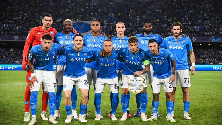 “Real Madridi ekip i madh, por ne sot ishin në të njëjtin nivel me ta” – ylli i Napolit nuk e kapërdinë humbjen