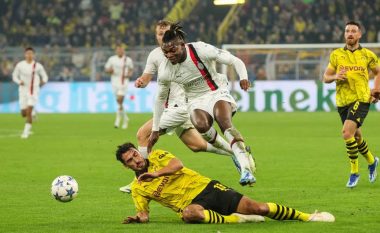 Borussia Dortmund dhe Milan ndahen në paqe