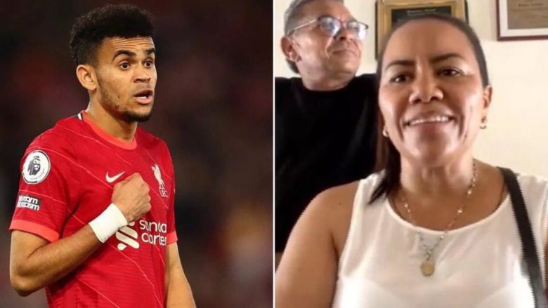 Prindërit e sulmuesit të Liverpool, Luis Diaz, janë rrëmbyer në Kolumbi – nëna është shpëtuar, babai mbetet në duart e rrëmbyesve