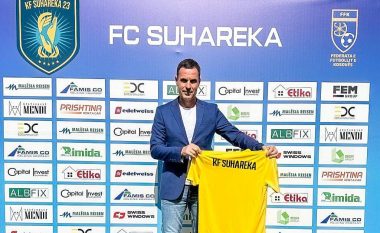 Zyrtare: Arsim Thaqi emërohet trajner i Suharekës