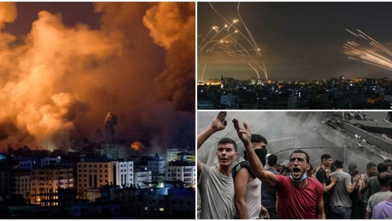 Ka kaluar një javë nga sulmet e Hamasit ndaj Izraelit – çfarë dimë deri më tani