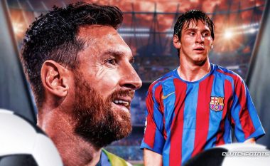 Presidenti i Inter Miamit i bën një premtim të madh Lionel Messit, kjo do t’i pëlqej argjentinasit dhe tifozëve të Barcelonës