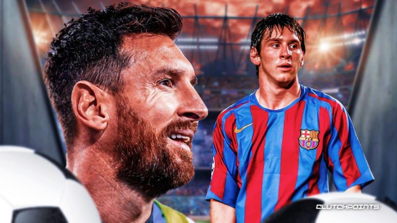Presidenti i Inter Miamit i bën një premtim të madh Lionel Messit, kjo do t’i pëlqejë argjentinasit dhe tifozëve të Barcelonës