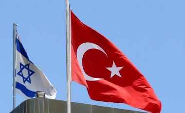 Izraeli tërheq diplomatët nga Turqia pas deklaratave të Erdoganit