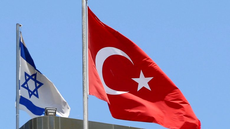 Izraeli tërheq diplomatët nga Turqia pas deklaratave të Erdoganit