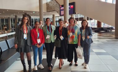 Kosova në Kongresin Global të Ndërmarrësisë në Australi