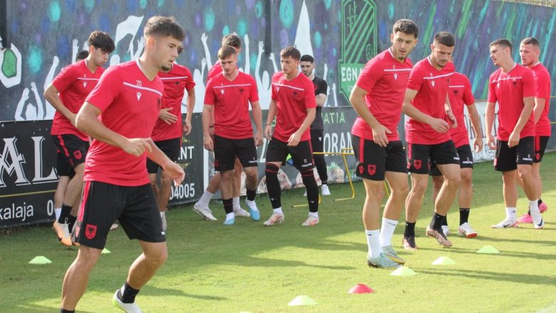 Kualifikueset e ‘Euro 2025’ , Shqipëria U21 mbërrin në Finlandë