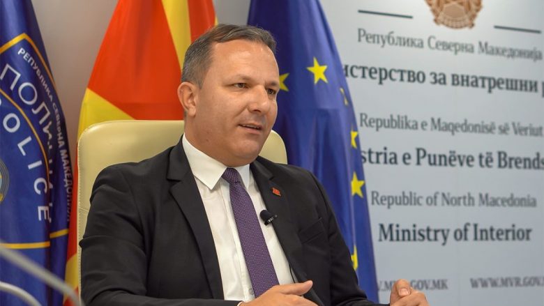 Spasovski: Maqedonia gjatë këtyre 12 muajve ka treguar se me dialog mund të arrihen rezultate