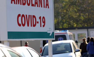 Gripi stinor dhe COVID-19 mbushin ambulantat në Maqedoni