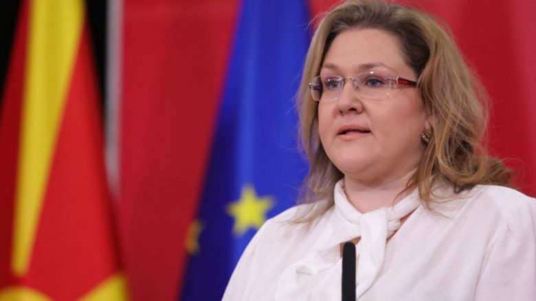Petrovska: Integrimi evropian është çështje sigurie, të mos lejojmë ndikimet e palëve të treta të na devijojnë nga rruga drejt BE-së