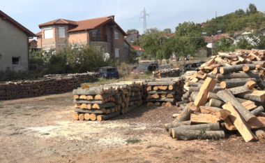 Çmimet e drunjëve në Maqedoni, shitësit thonë se çmimi është ulur por edhe kërkesat