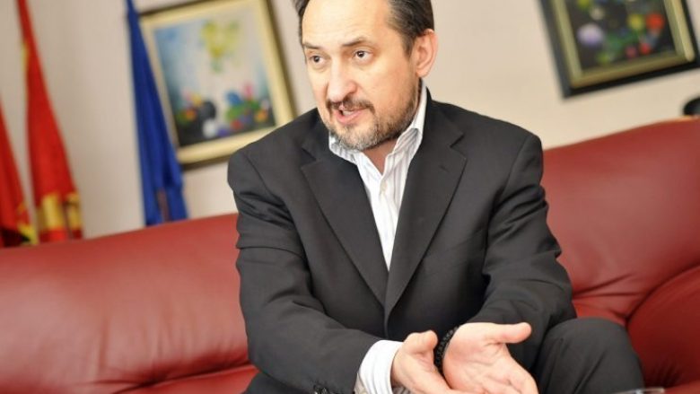 Georgievski: Pse bëhet dramë me priftin maqedonas që dëboi Kosova, e që ishte në shërbim të politikës serbe