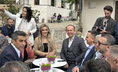 Fronti opozitar shqiptar: Javën e ardhshme zyrtarizojmë bashkëpunimin për zgjedhjet në Maqedoni