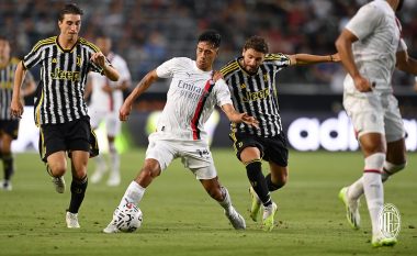 Analizë, parashikim dhe formacionet e mundshme të derbit Milan – Juventus