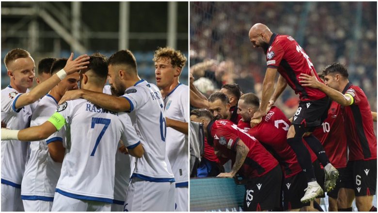 Renditja e re e FIFA-s: Kosova me pozitë rekord, Shqipëria vazhdon ngritjen