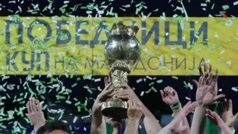 E mërkura sjell ndeshjet e 1/8 së finales në Kupën e Maqedonisë