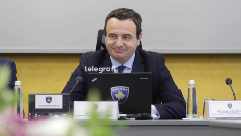 Kurti: Kosova me rritje prej 114% në eksportin e shërbimeve të TIK-ut