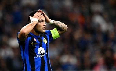 Interi është i frustruar me Lautaron rreth rinovimin të kontratës
