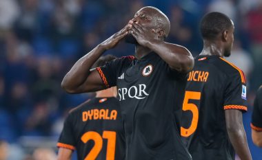 Roma përgatit ofertën në drejtim të Chelseat, para dhe një futbollist për blerjen përfundimtare të Lukakut