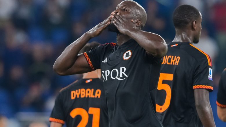 Chelsea njofton Romën për çmimin e Lukakut, por belgu qëndron në Serie A vetëm me një kusht