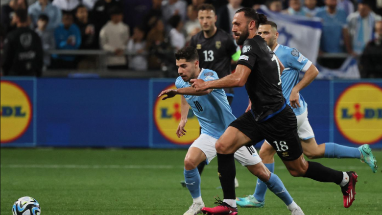 FIFA cakton datën e ndeshjes mes Kosovës dhe Izraelit