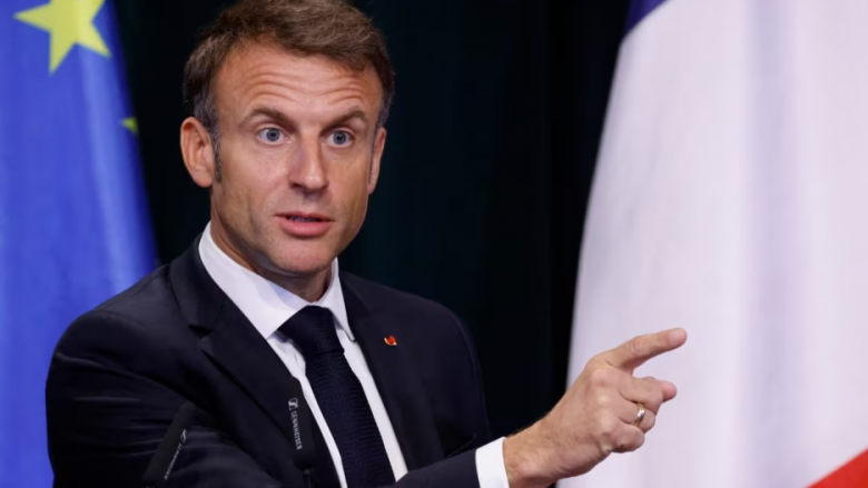 Macron do të vizitojë Izraelin