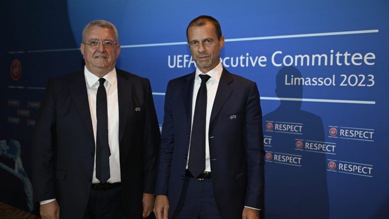 Nga buja mediatike, mënyra si ndodhi dhe mesazhet e shqiptarëve: Armand Duka rrëfehet si zv.president i UEFA-s