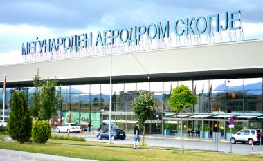 Arrestohet një person në aeroportin e Shkupit, kërkohej për vuajtje të dënimit me burg