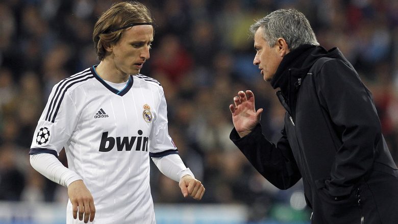 Mourinho për fituesin e Topit të Artë: Ndihesha në të njëjtën mënyrë kur e fitoi Modric