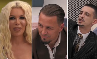 Edona James, Blero dhe Gani Gërmia rezultojnë tre banorët më të pëlqyer nga publiku në Big Brother VIP Kosova