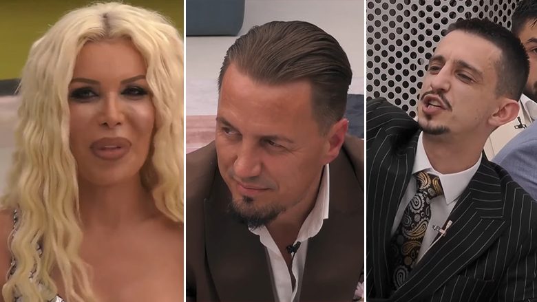Edona James, Blero dhe Gani Gërmia rezultojnë tre banorët më të pëlqyer nga publiku në Big Brother VIP Kosova